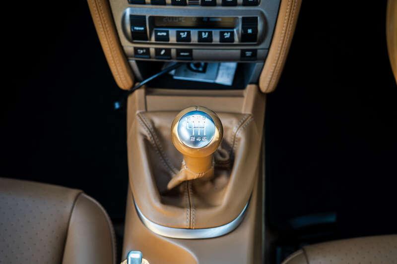 2007 Porsche 997.1 911 CARRERA 4S