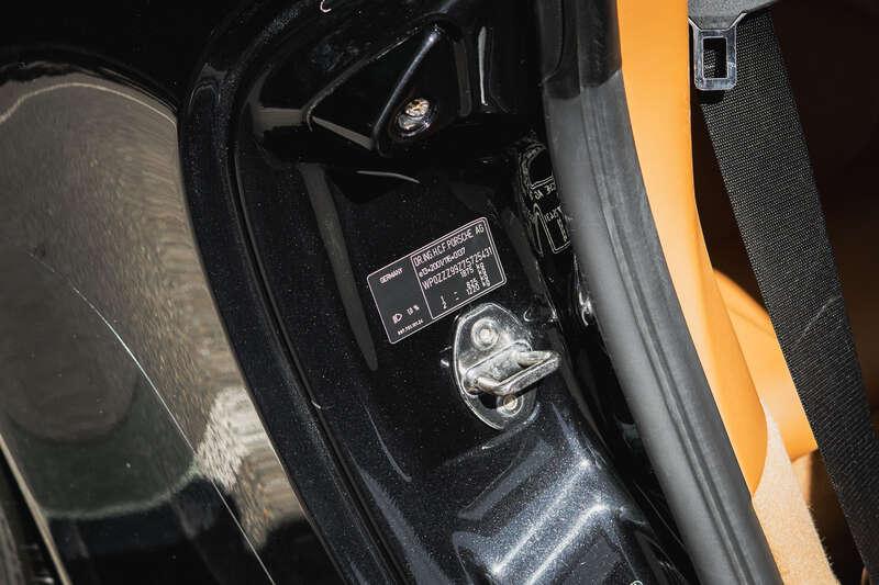 2007 Porsche 997.1 911 CARRERA 4S