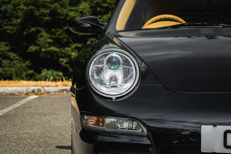 2007 Porsche 997.1 911 CARRERA 4S