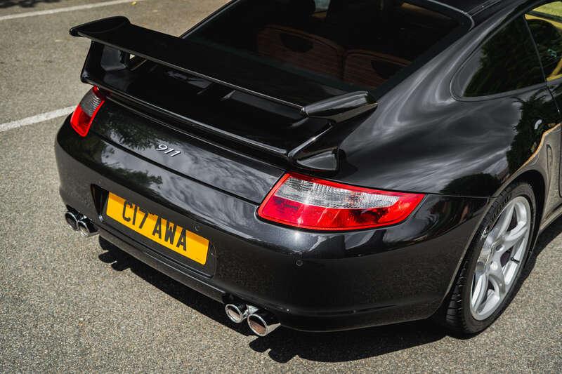 2007 Porsche 997.1 911 CARRERA 4S