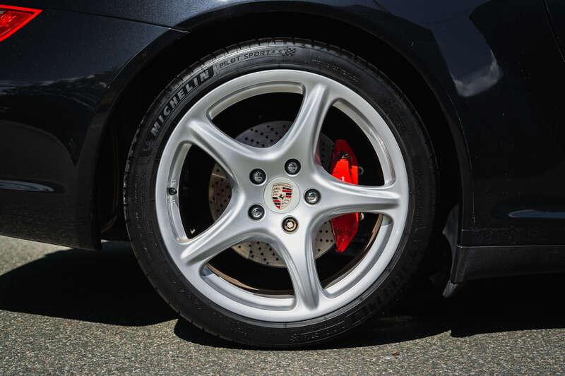 2007 Porsche 997.1 911 CARRERA 4S