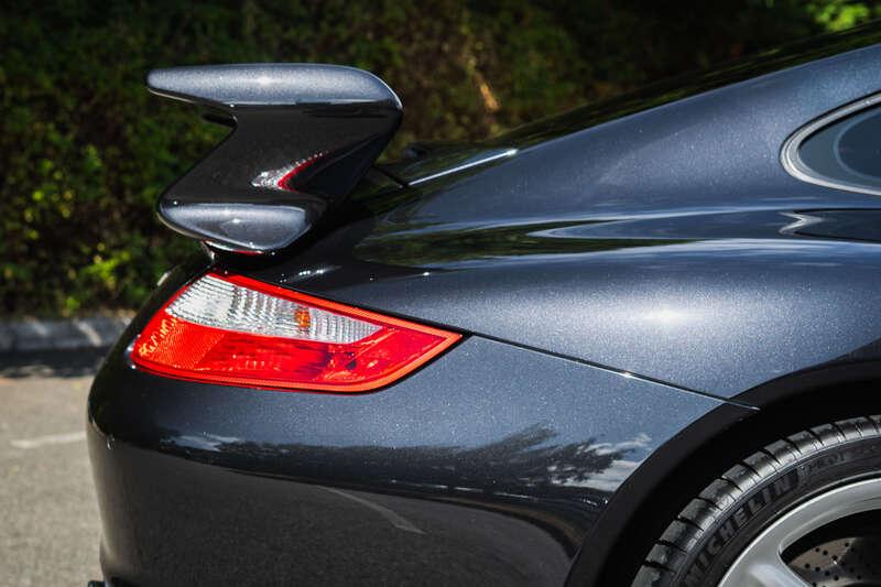 2007 Porsche 997.1 911 CARRERA 4S