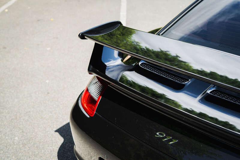 2007 Porsche 997.1 911 CARRERA 4S