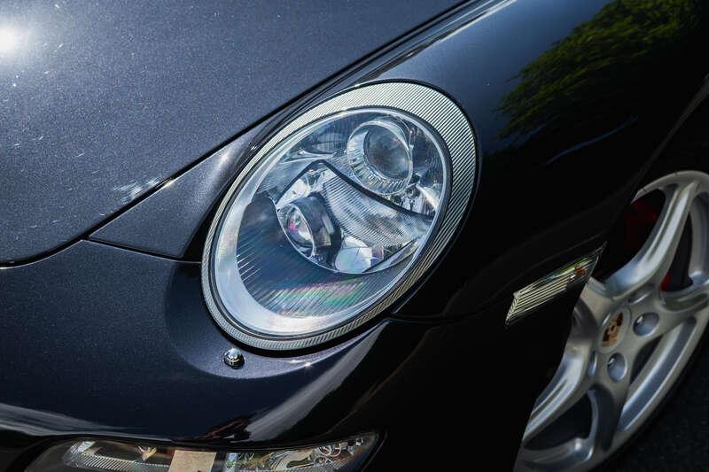 2007 Porsche 997.1 911 CARRERA 4S