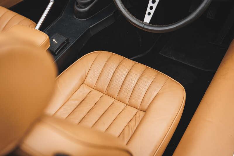 1974 Jaguar E TYPE SERIES 3 ROADSTER