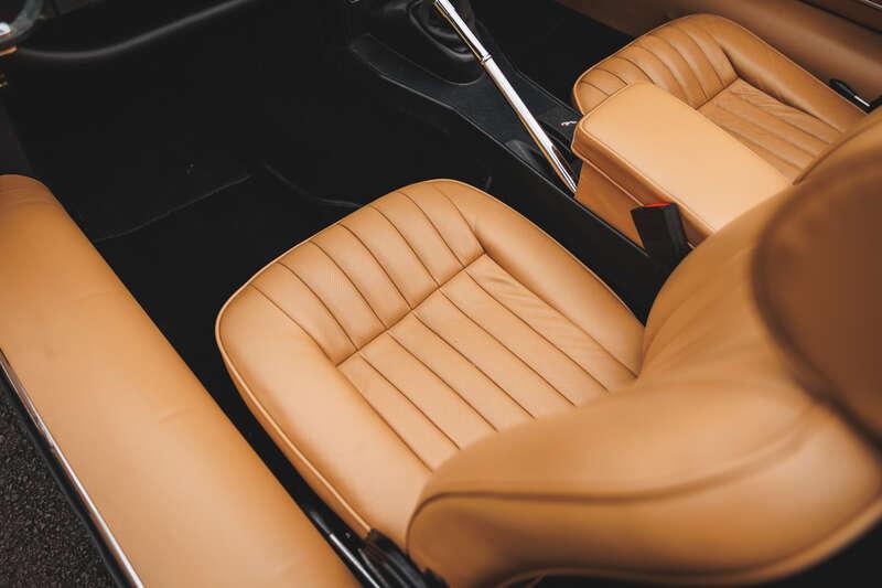 1974 Jaguar E TYPE SERIES 3 ROADSTER