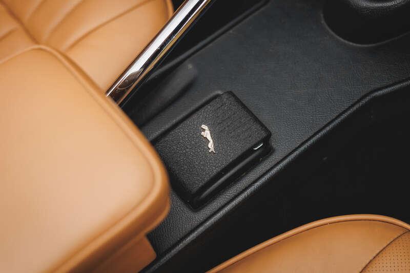 1974 Jaguar E TYPE SERIES 3 ROADSTER