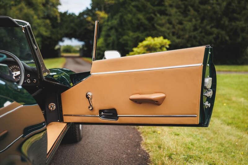 1974 Jaguar E TYPE SERIES 3 ROADSTER