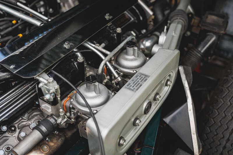 1974 Jaguar E TYPE SERIES 3 ROADSTER