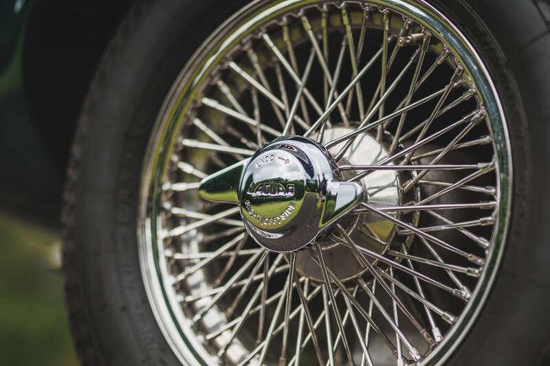 1974 Jaguar E TYPE SERIES 3 ROADSTER