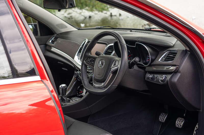 2014 Vauxhall VXR8