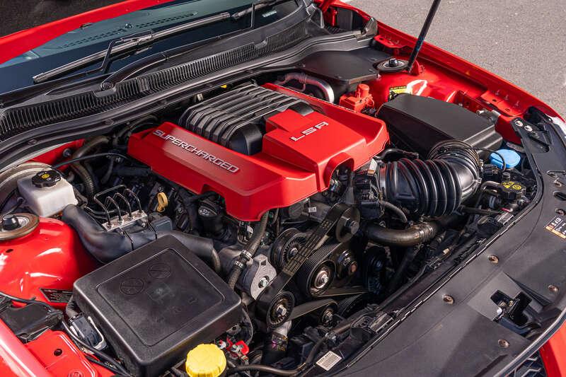 2014 Vauxhall VXR8