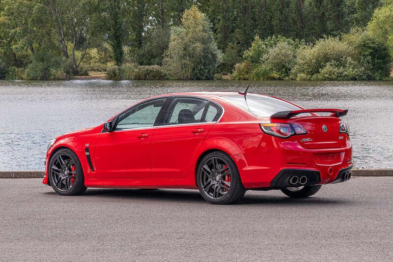 2014 Vauxhall VXR8