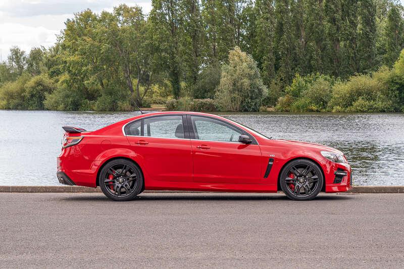 2014 Vauxhall VXR8