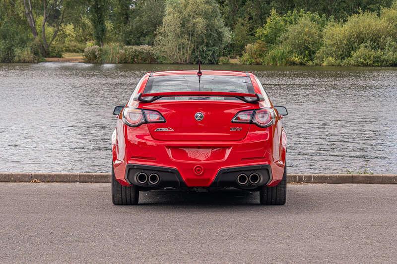 2014 Vauxhall VXR8