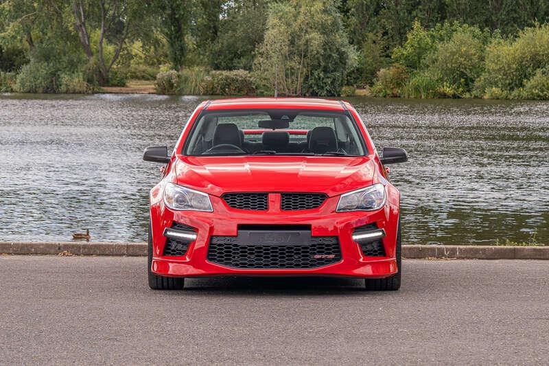 2014 Vauxhall VXR8