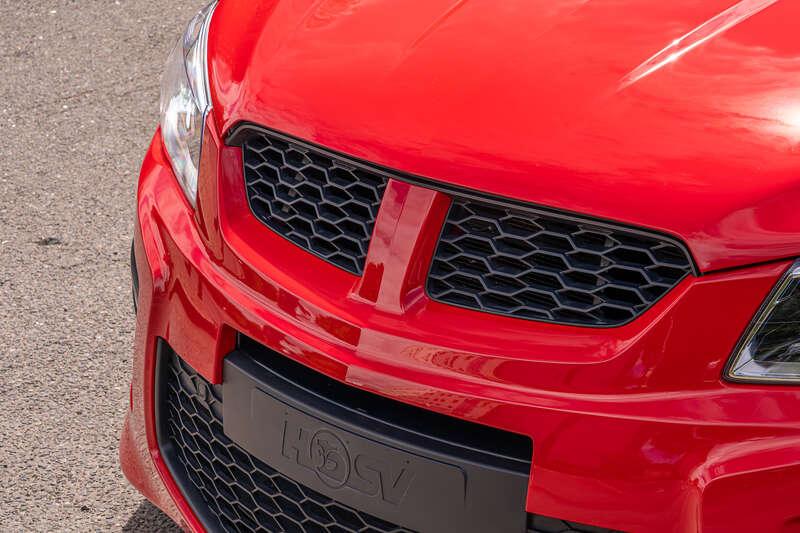 2014 Vauxhall VXR8