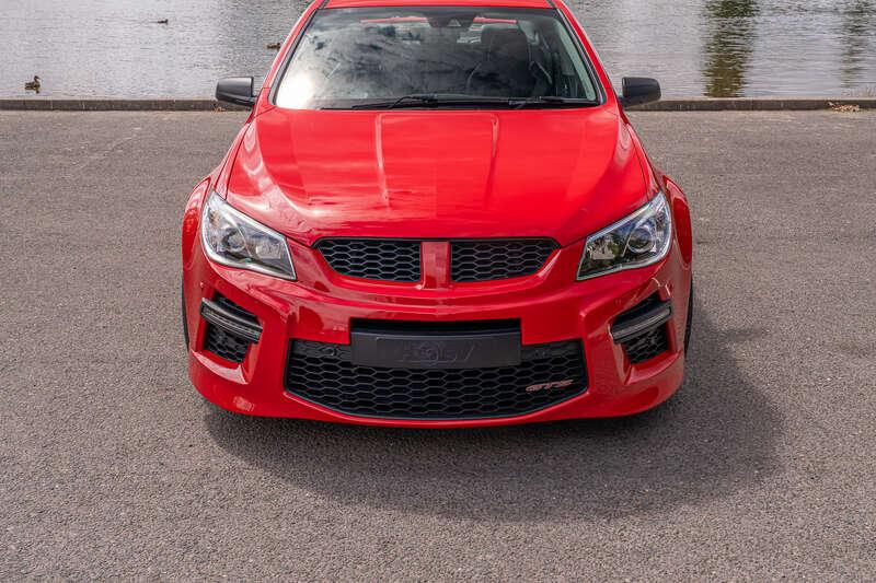 2014 Vauxhall VXR8