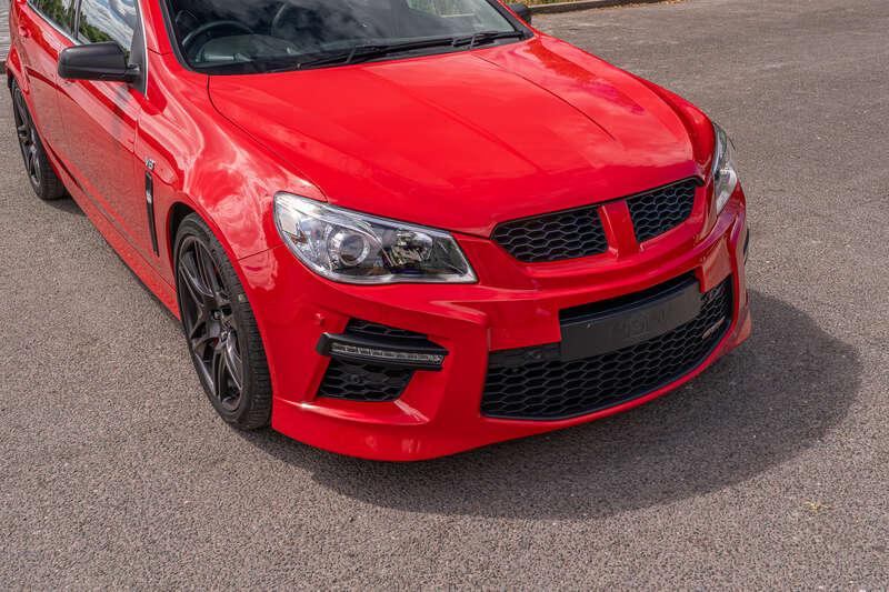 2014 Vauxhall VXR8