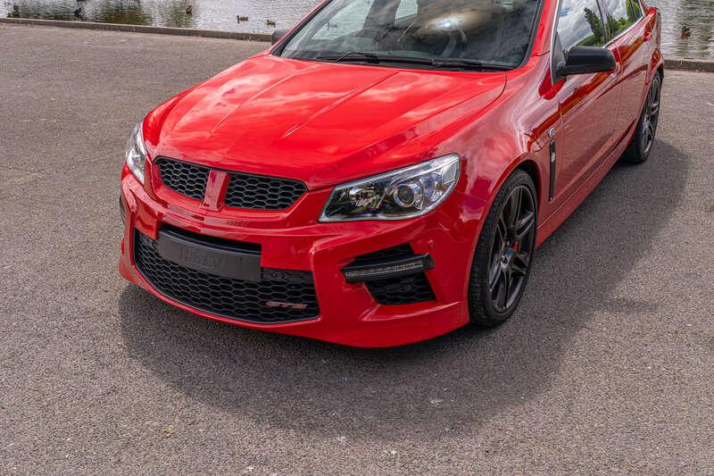 2014 Vauxhall VXR8