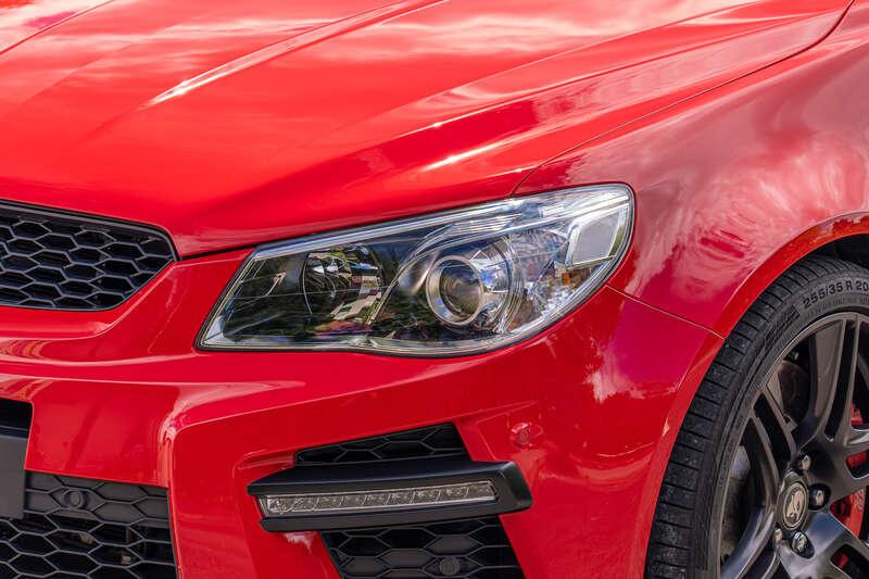 2014 Vauxhall VXR8
