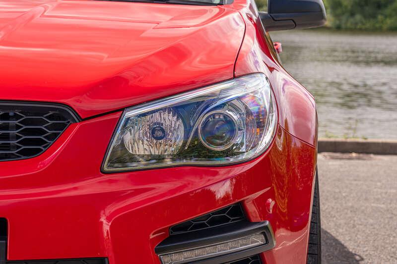 2014 Vauxhall VXR8