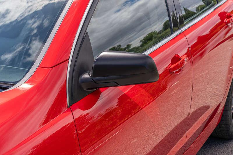 2014 Vauxhall VXR8