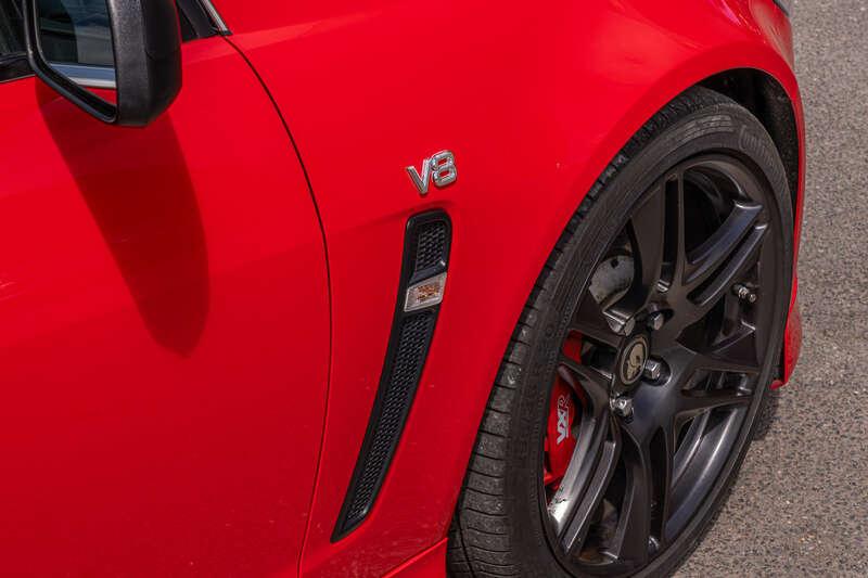 2014 Vauxhall VXR8