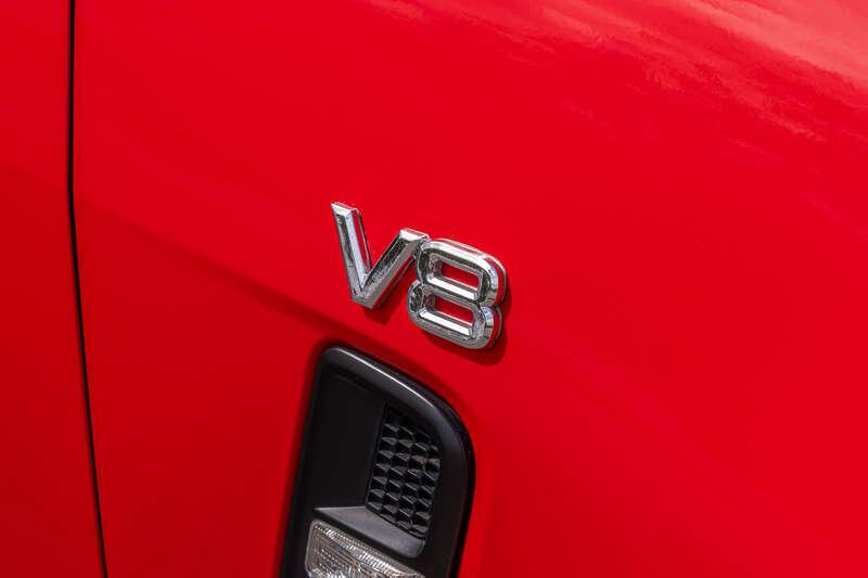2014 Vauxhall VXR8