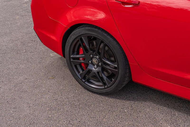 2014 Vauxhall VXR8