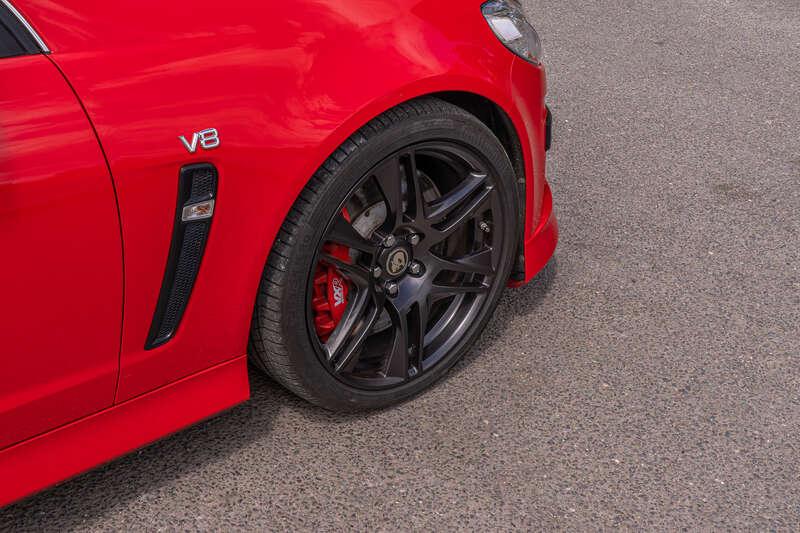 2014 Vauxhall VXR8