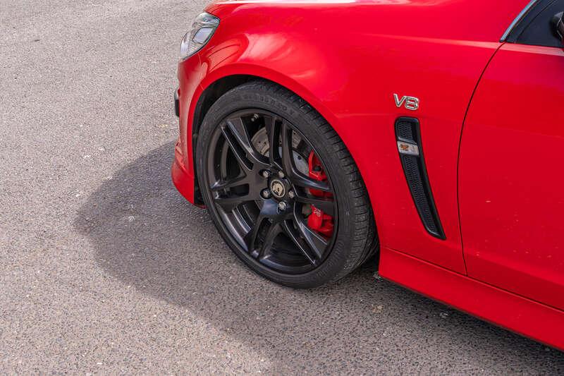 2014 Vauxhall VXR8