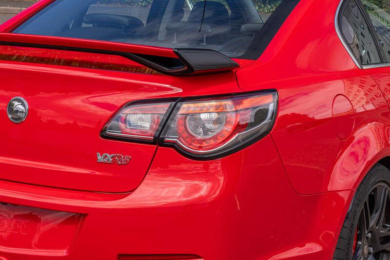 2014 Vauxhall VXR8