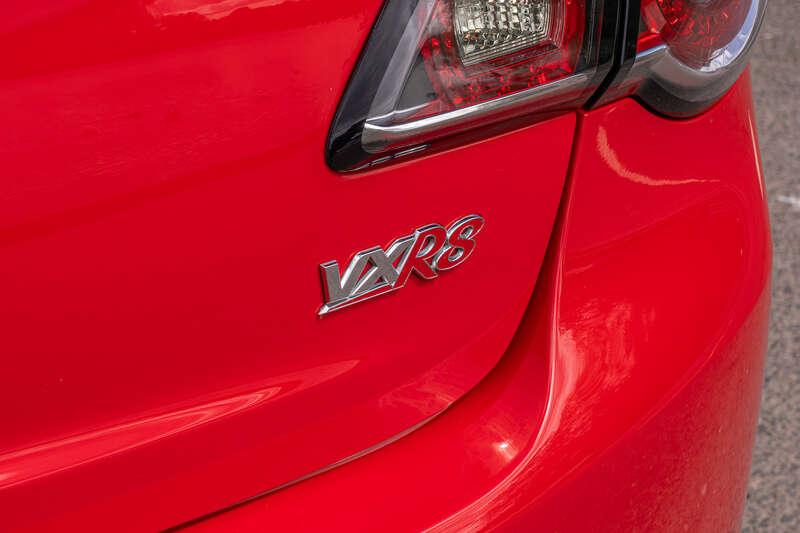 2014 Vauxhall VXR8
