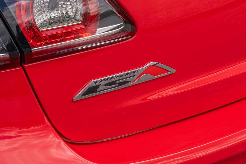 2014 Vauxhall VXR8