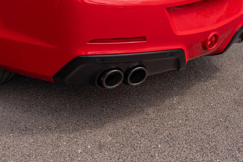 2014 Vauxhall VXR8