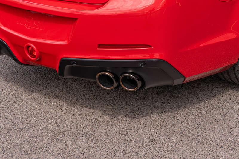 2014 Vauxhall VXR8