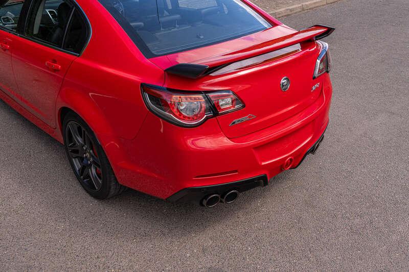 2014 Vauxhall VXR8