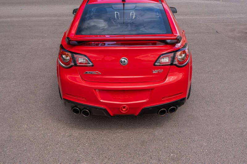 2014 Vauxhall VXR8