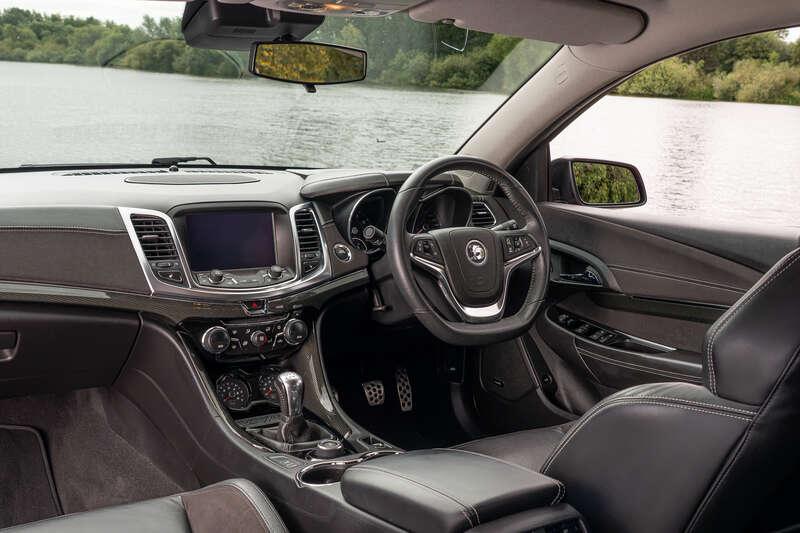 2014 Vauxhall VXR8