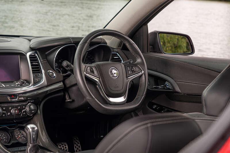 2014 Vauxhall VXR8