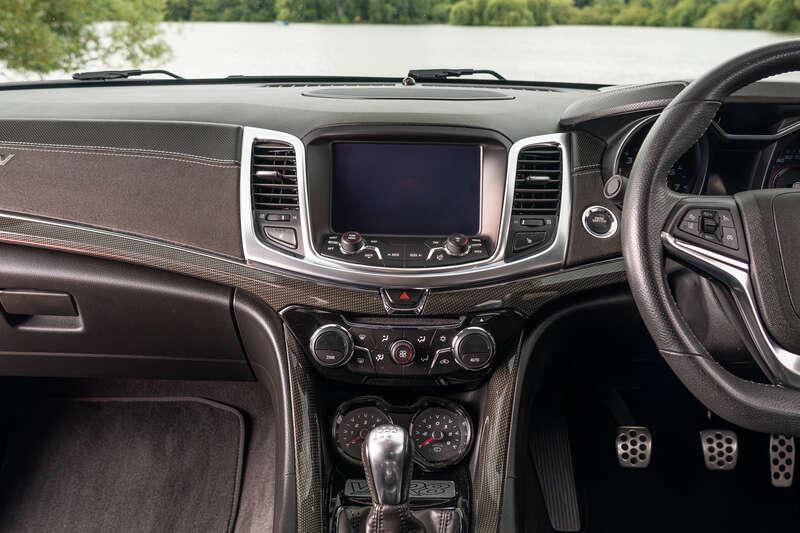 2014 Vauxhall VXR8