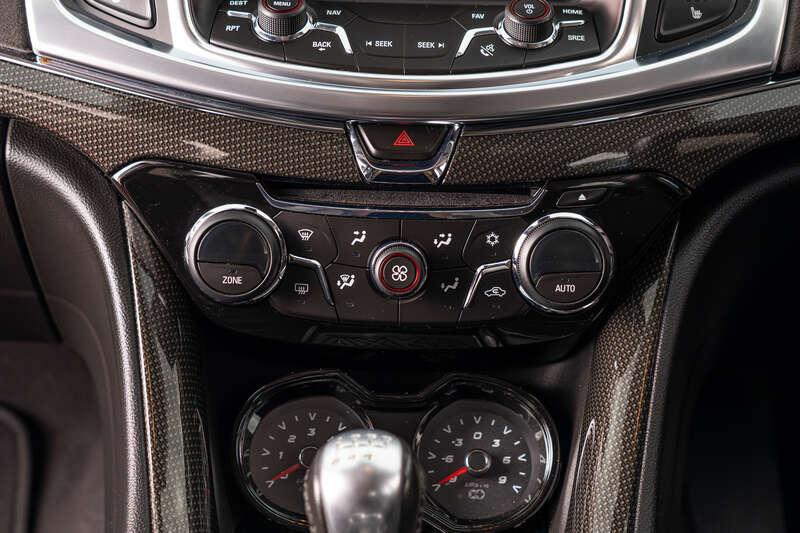 2014 Vauxhall VXR8