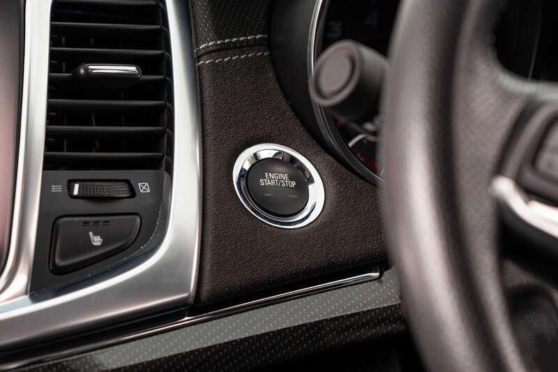 2014 Vauxhall VXR8