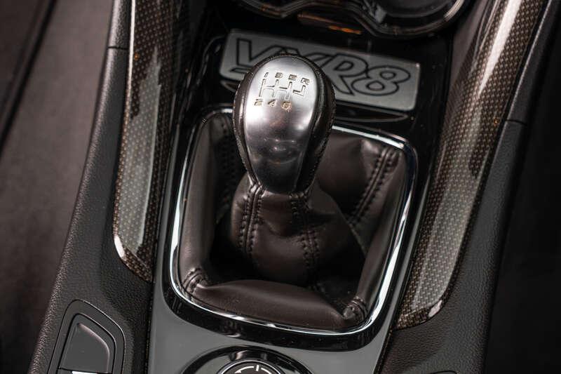 2014 Vauxhall VXR8