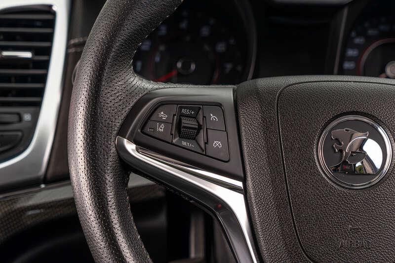 2014 Vauxhall VXR8