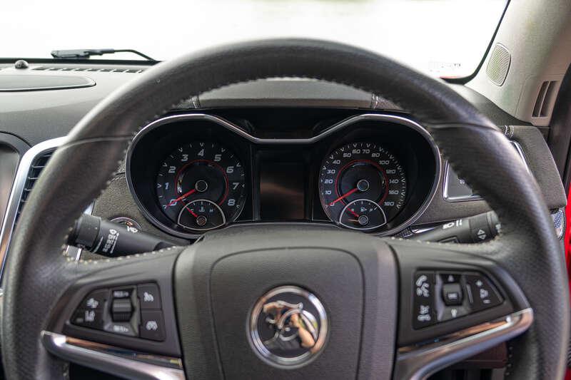 2014 Vauxhall VXR8