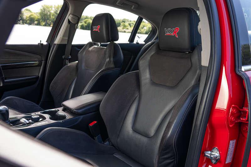 2014 Vauxhall VXR8