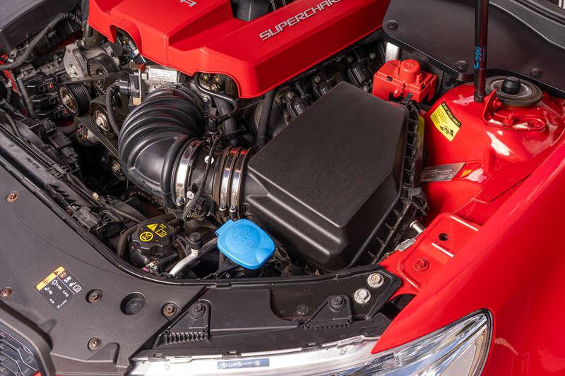 2014 Vauxhall VXR8
