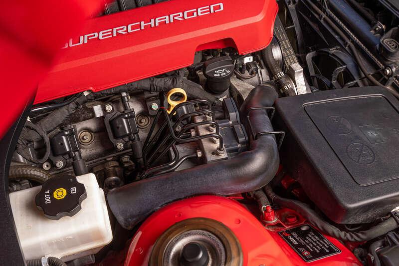 2014 Vauxhall VXR8